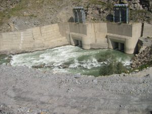 Punatsangchhu 1 dam project