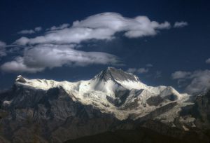 Glaciers in Nepal (Photo by Mariusz kluzniak)