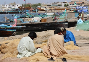 fisherman Karachi