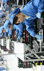 <p>China must restructure its economy to escape the middle-income trap, says Zou Ji (Image by Robert Scoble)</p>