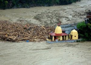 Uttarakhand monsoon flood 2015