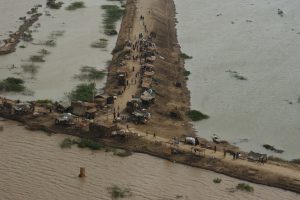 <p>Recent floods have ravaged Pakistan ( Nadeem Khawer)</p>
