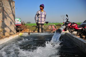 India is the world’s largest user of groundwater