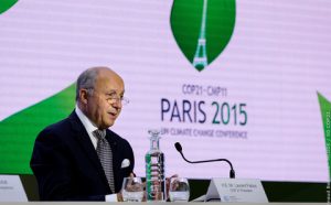 <p>Laurent Fabius may have to deploy more diplomacy as plenary at UN climate talks debates draft deal</p>
