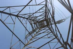 <p>Building better transmission lines and microgrids for local access to clean energy should now be a priority (Photo by Zofeen Ebrahim) </p>