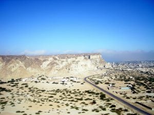 <p>Politicians warn the city is heading towards a humanitarian crisis unless action is taken (Photo:  Gwadar Port Authority)</p>