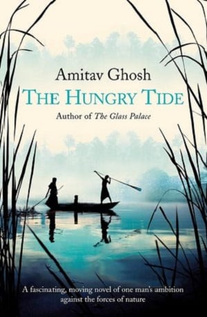 water in literature - the hungry tide