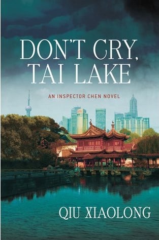 Don't cry, tai lake - Qiu Xiaolong cover