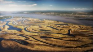 <p>Ancient people believed that Amur is a huge dragon, that fell asleep on the sand (Photo from mashakuka)</p>