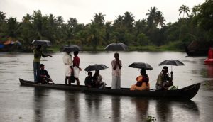 <p>Showers in Kerala mark the start of the rainy season [image by Tom Olliver]</p>