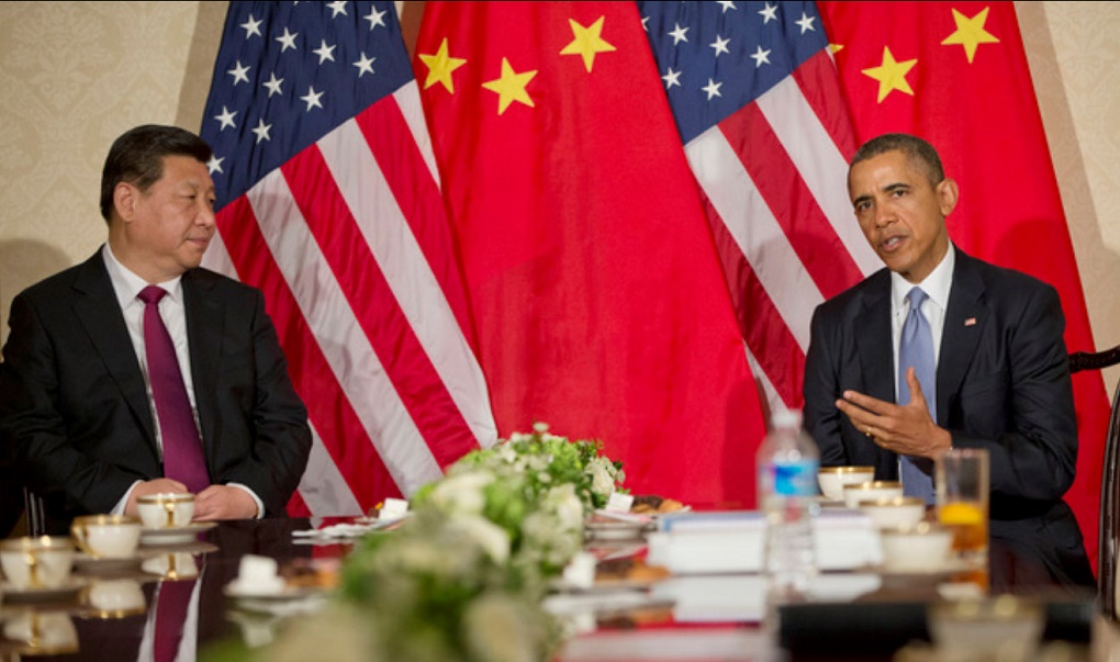 <p>China and the US have ratified the Paris pact [image by US Embassy, the Hague]</p>