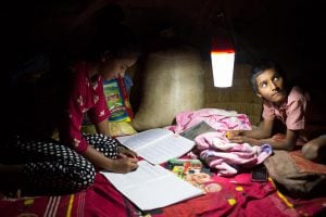 <p>In winter many Nepalese experience power cuts extending up to 18 hours a day [image by Nabin Baral]</p>