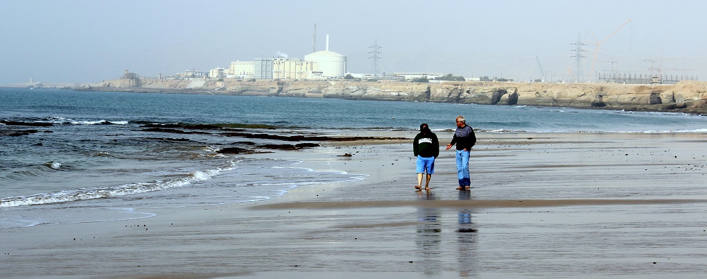 <p>Some 22 million people live in Karachi where Chinese-built nuclear plants are operational [Image: Zofeen T. Ebrahim] </p>
