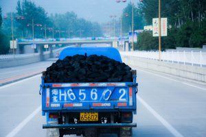 Coal is still a large part of China's growth story [image by: Han Jun Zeng]