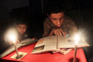 <p>Is the age of having no electricity for hours at a time coming to an end in Pakistan? [image by: Adil Siddiqui]</p>