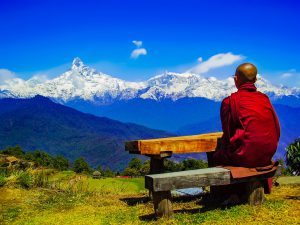 <p>Winters are becoming warmer in the Himalayas (Photo by Pixabay)</p>
