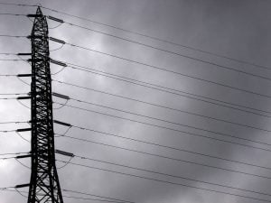 <p>While the government may have set up electricity poles, the lines often do not reach the villages of the marginalised, or the marginalised within villages [image by: Harini Calamur/Flickr]</p>