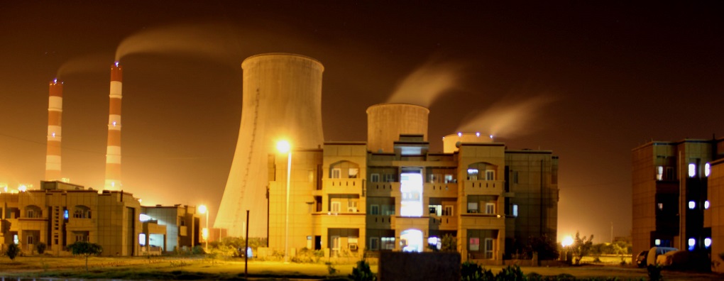 power plant in india IPCC
