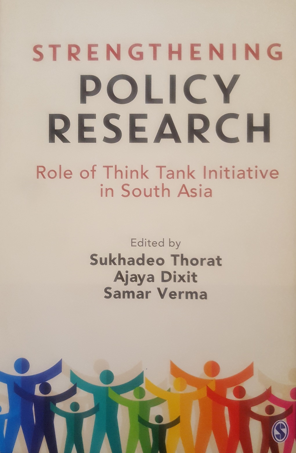 strengthening policy research book cover