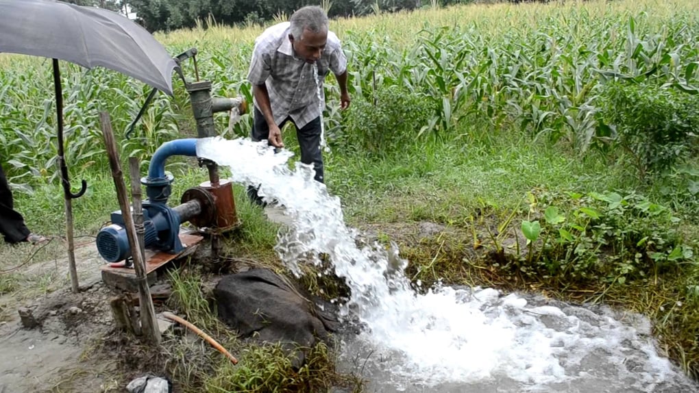 Agricultural reforms and urban accountability key to water management | The  Third Pole