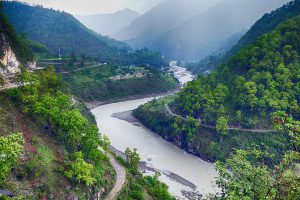 <p>Mahakali River [Image by: Wikipedia]</p>