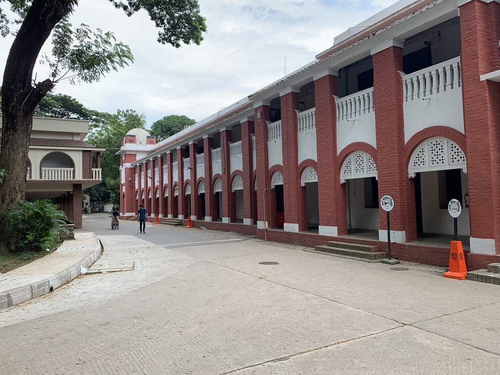 BUET is considered Bangladesh's finest academic public university, and has a list of notable alumni to its credit [image by: Syed Zakir Hossain]