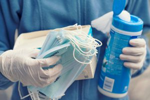 <p>Demand for medical supplies is at an all time high, and China is a major supplier [image: Alamy]</p>