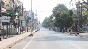 <p>India’s lockdown to contain the coronavirus pandemic emptied roads in cities, leading to a marked decrease in air pollution. (Image: Pixabay)</p>