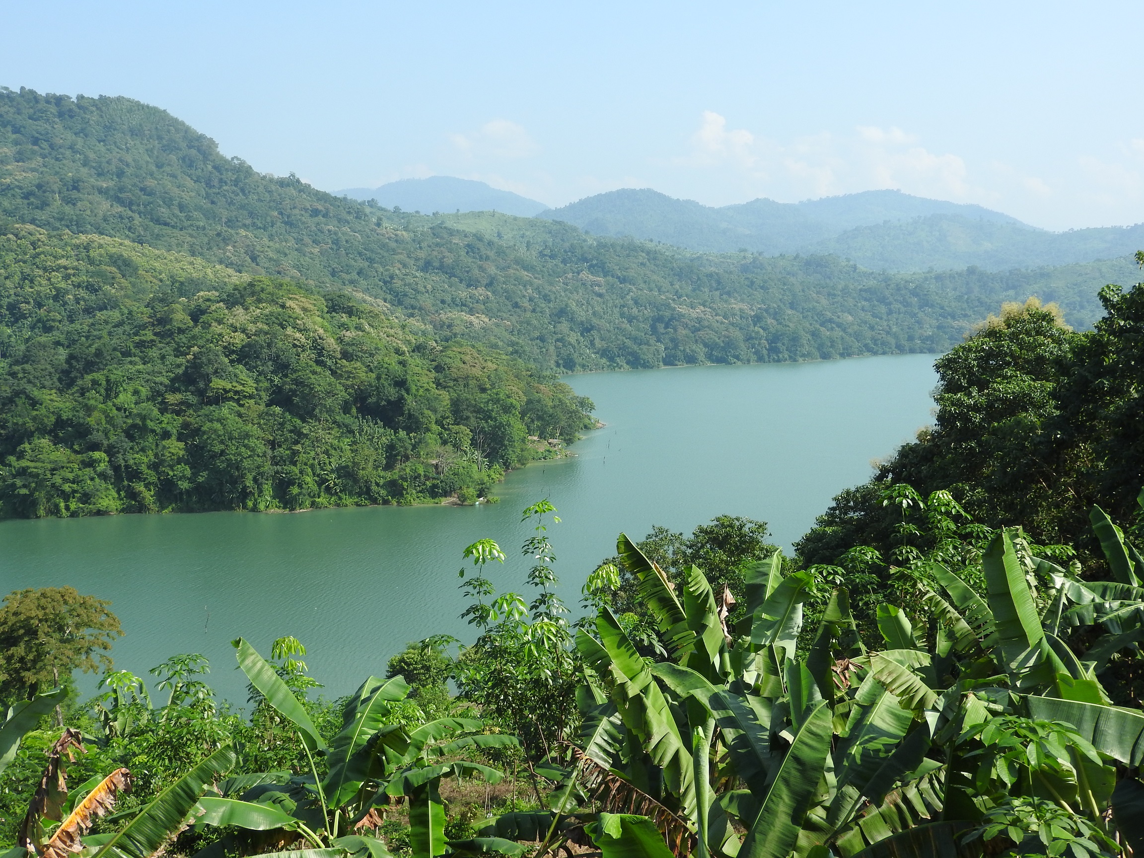 Doyang reservoir, Nagaland, India, Geetanjali Krishna