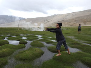 geothermal energy ladakh