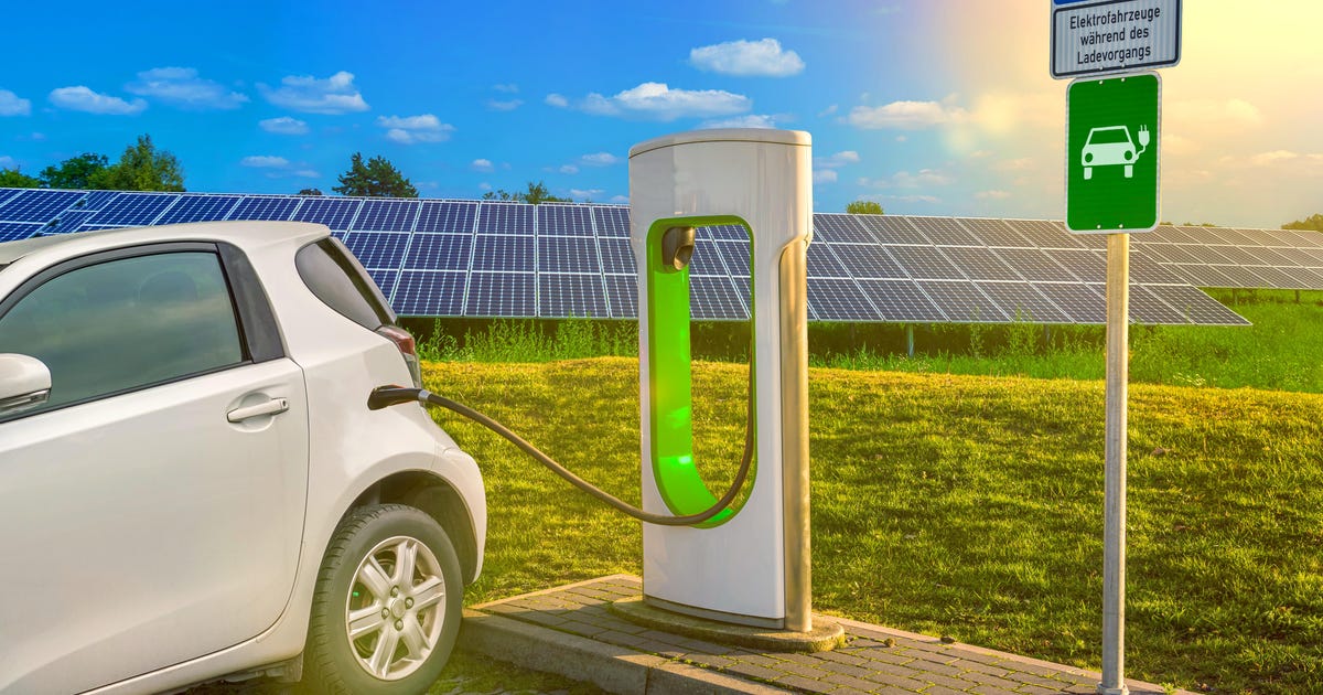 Up to $7,500 credit is available if you buy an eligible electric vehicle. (Photo: The Third Pole)