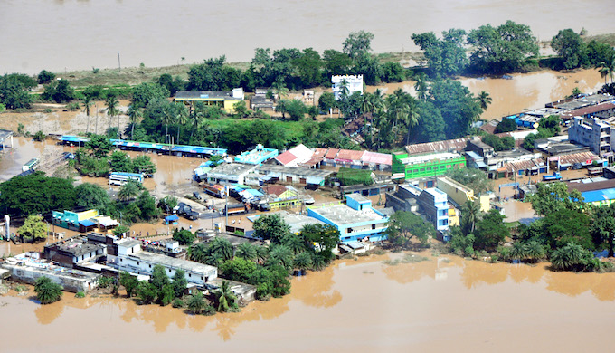 cyclone Odisha