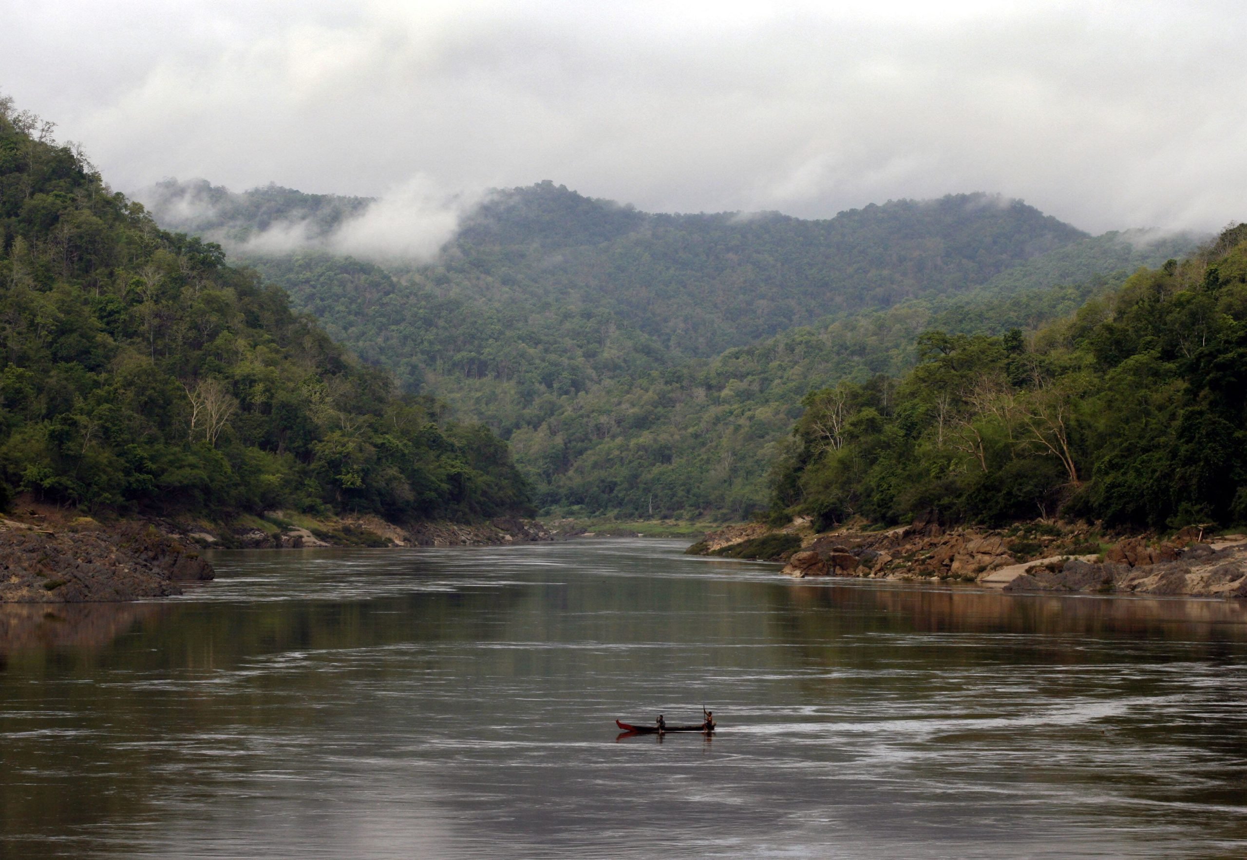 <p>The Salween River in Myanmar is Southeast Asia&#8217;s longest undammed waterway (Image: Reuters / Alamy)</p>