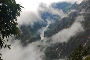 yarlung tsangpo canyon