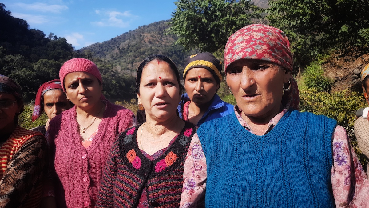 Lohari villagers in Uttarakhand want land in compensation for the Lakhwar-Vyasi project, Varsha Singh