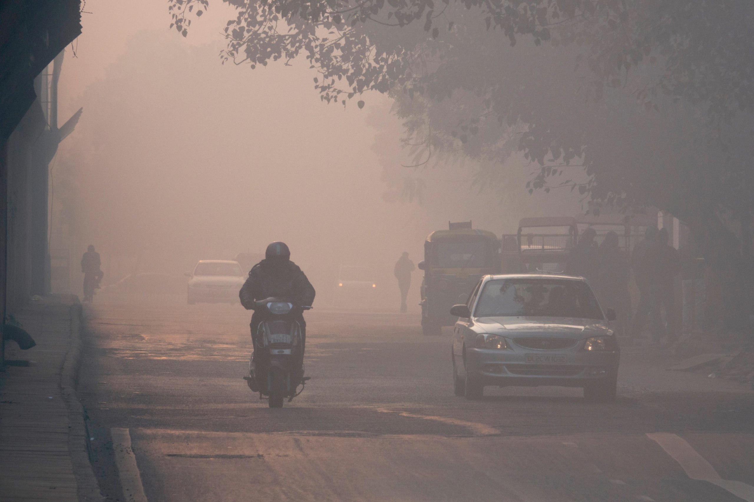 The heavy levels of pollution in Delhi reveal the failure of India's air pollution policies