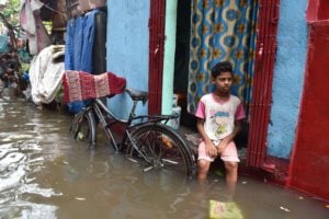 <p>As climate change accelerates, the risks and costs of extreme weather – like 2020&#8217;s Cyclone Amphan – are set to skyrocket in India (Image: Majority World CIC / Alamy)</p>