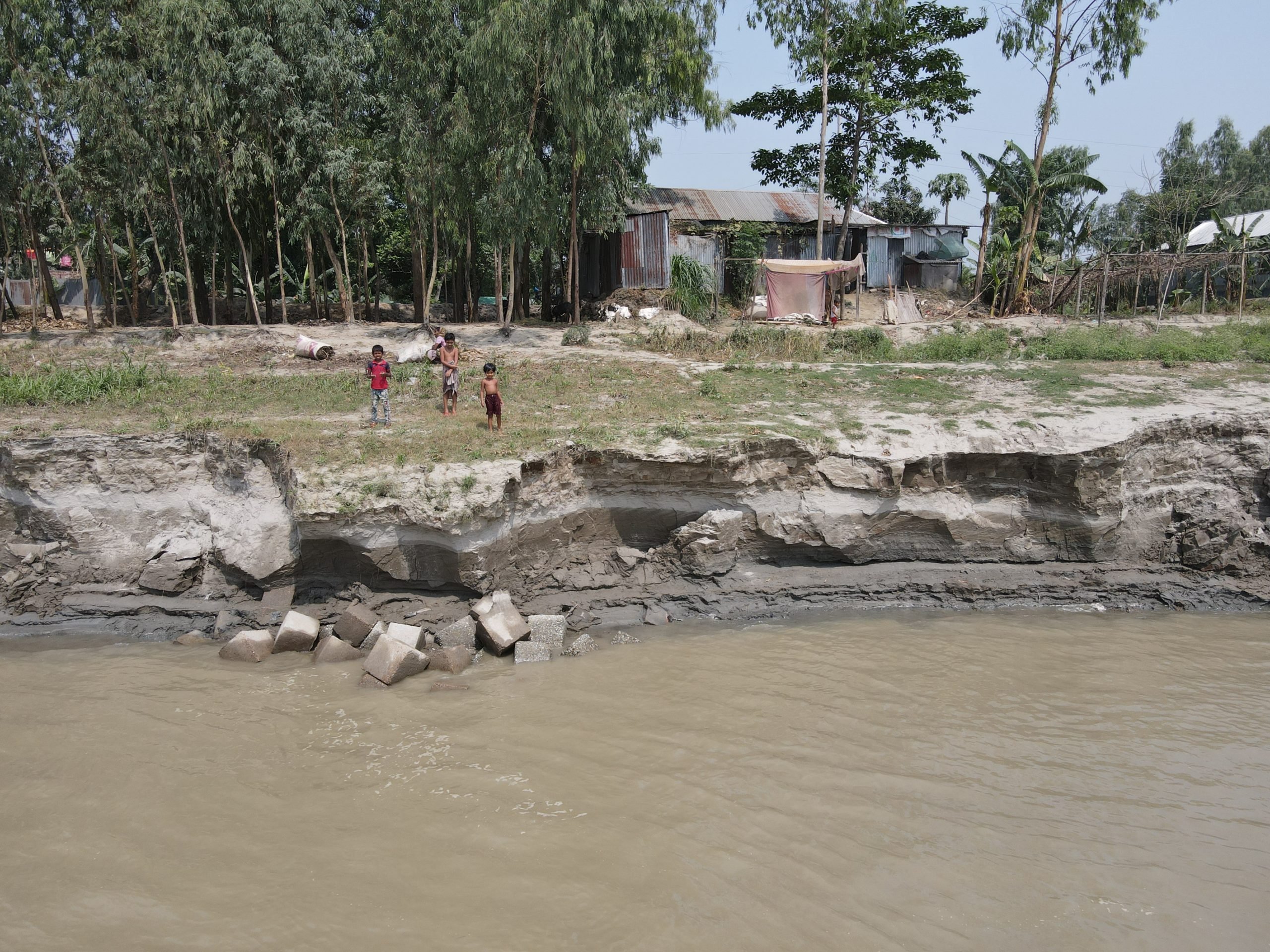 Char Kawamara, Sharishabari, Jamalpur, Bangladesh