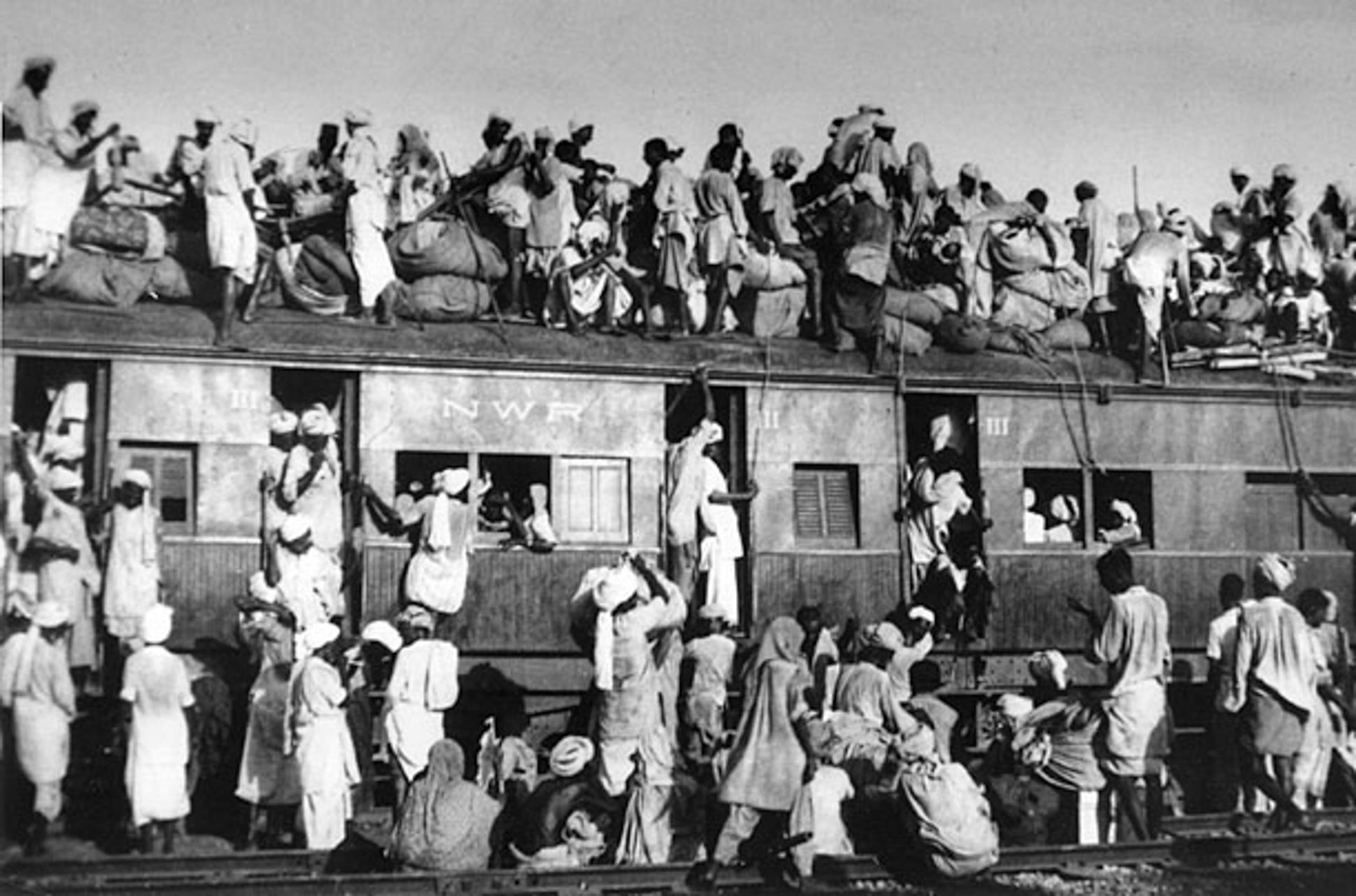 Partition of Punjab, India 1947