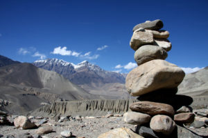 Stones in the Himalayas, Jitendra Raj Bajracharya, ICIMOD