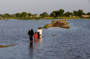 The aftermath of Pakistan’s ‘unprecedented’ floods