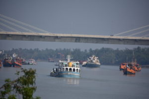<p>As transport increases along transboundary rivers between India and Bangladesh, primarily of the highly polluting fly ash, both countries need to strengthen regulation in order to safeguard ecosystems (Image: Avli Verma)</p>